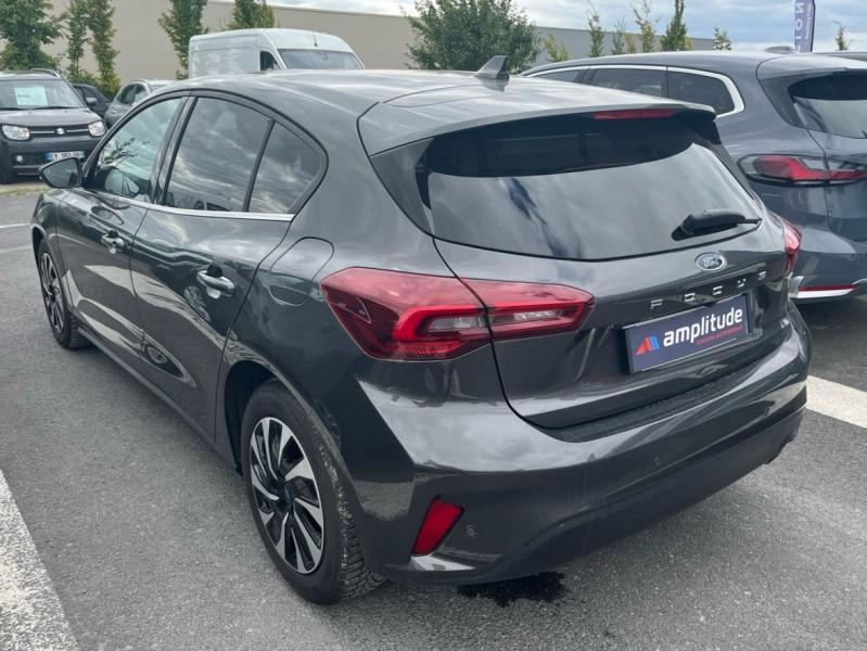 Image FORD Focus 1.0 Flexifuel mHEV 125ch Titanium X Business