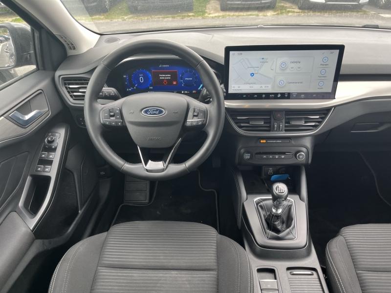 Image FORD Focus 1.0 Flexifuel mHEV 125ch Titanium X Business