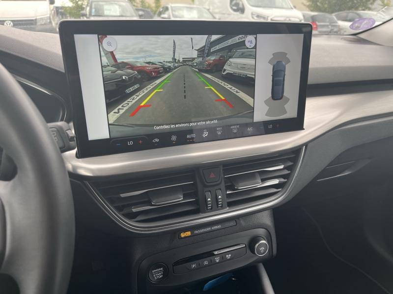 Image FORD Focus 1.0 Flexifuel mHEV 125ch Titanium X Business