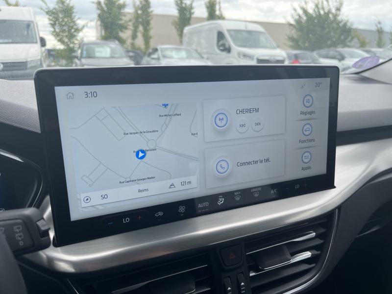 Image FORD Focus 1.0 Flexifuel mHEV 125ch Titanium X Business