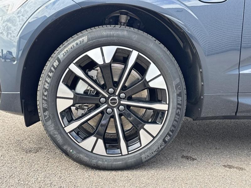 Image VOLVO XC60 T6 Hybride Rechargeable 350ch Ultra Style Dark Geartronic 8 AWD