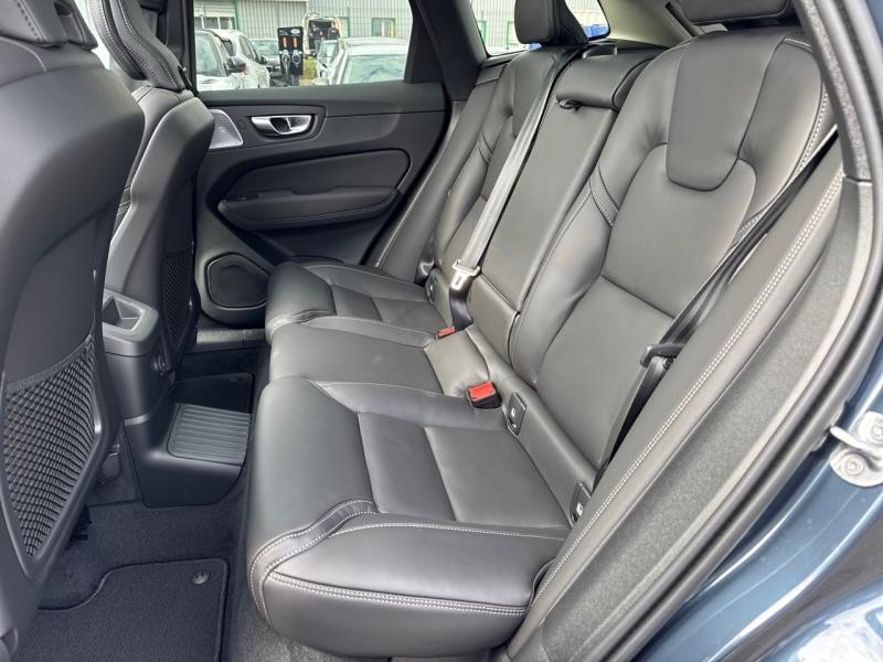 Image VOLVO XC60 T6 Hybride Rechargeable 350ch Ultra Style Dark Geartronic 8 AWD