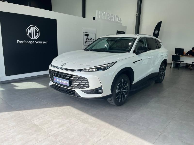Photo MG MOTOR EHS 1.5 GDI 272ch PHEV Luxury