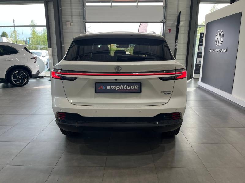 Image MG MOTOR EHS 1.5 GDI 272ch PHEV Luxury