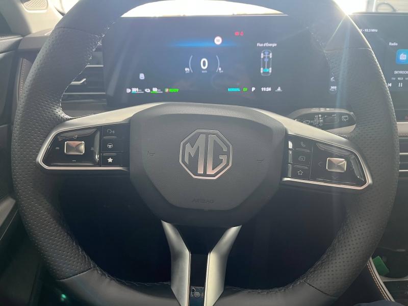 Image MG MOTOR EHS 1.5 GDI 272ch PHEV Luxury