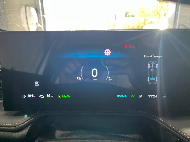 Image MG MOTOR EHS 1.5 GDI 272ch PHEV Luxury