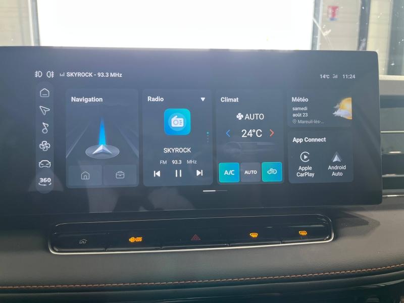 Image MG MOTOR EHS 1.5 GDI 272ch PHEV Luxury