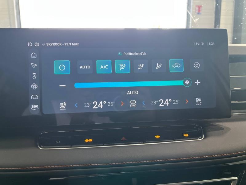Image MG MOTOR EHS 1.5 GDI 272ch PHEV Luxury