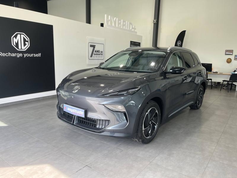 Photo MG MOTOR MGS5 EV 231ch - 64kWh Luxury