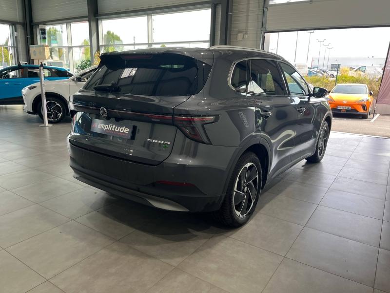 Image MG MOTOR MGS5 EV 231ch - 64kWh Luxury