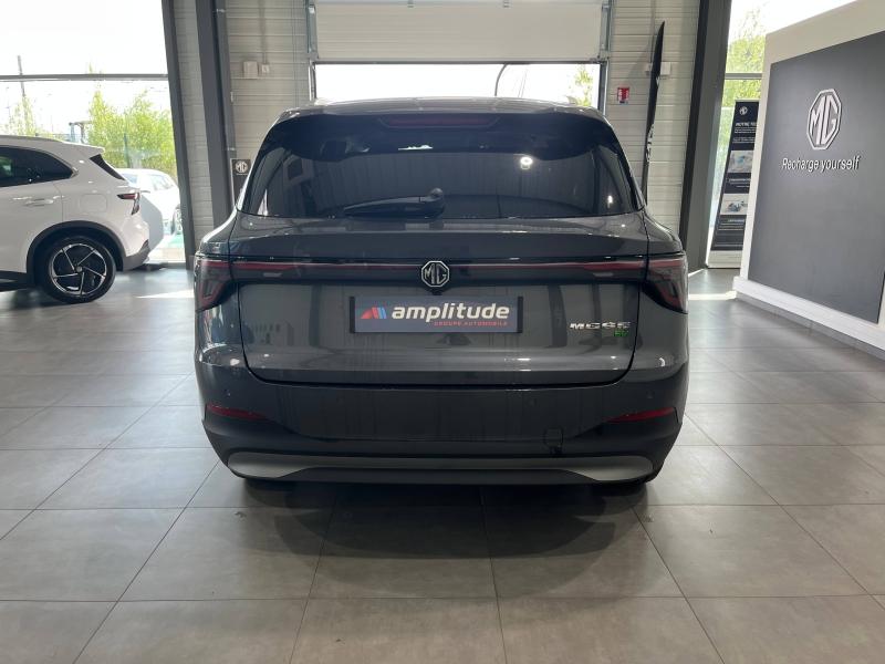 Image MG MOTOR MGS5 EV 231ch - 64kWh Luxury