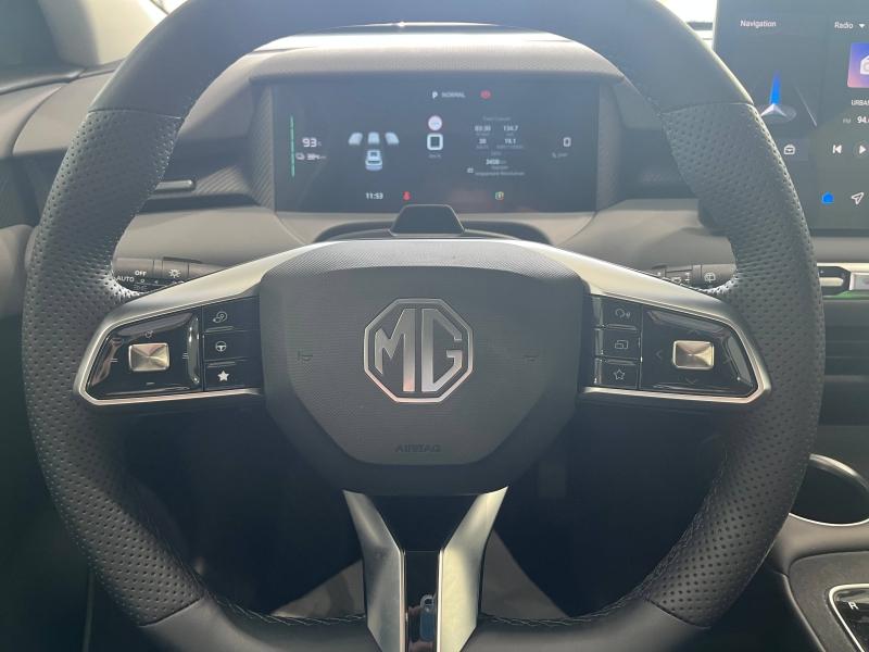 Image MG MOTOR MGS5 EV 231ch - 64kWh Luxury