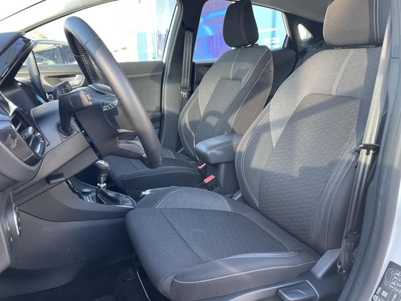 Image FORD Puma 1.0 Flexifuel 125ch S&S mHEV Titanium