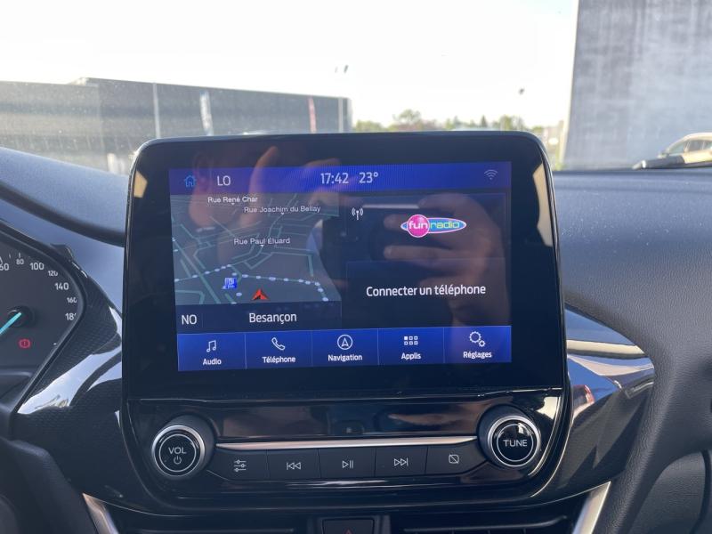 Image FORD Puma 1.0 Flexifuel 125ch S&S mHEV Titanium