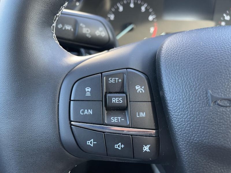 Image FORD Puma 1.0 Flexifuel 125ch S&S mHEV Titanium