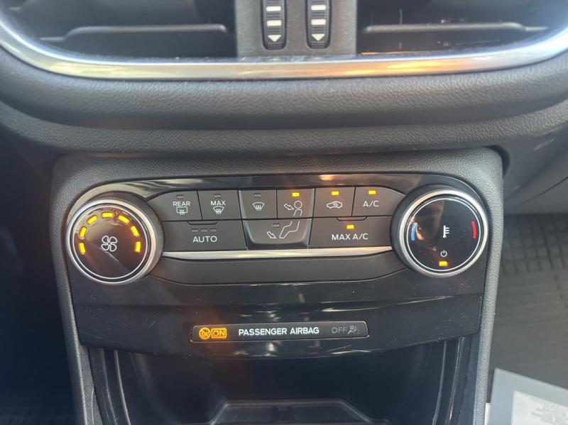 Image FORD Puma 1.0 Flexifuel 125ch S&S mHEV Titanium