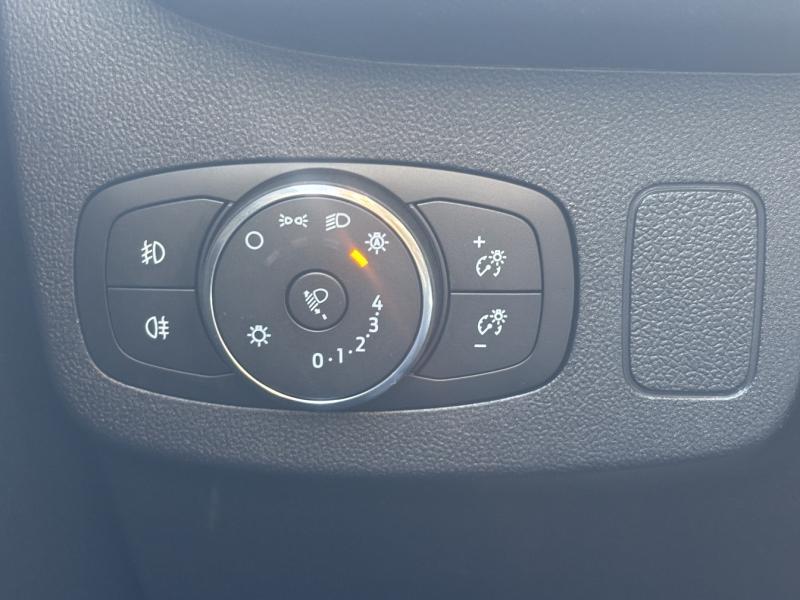 Image FORD Puma 1.0 Flexifuel 125ch S&S mHEV Titanium