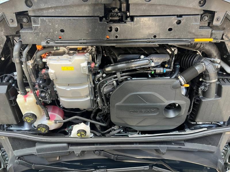 Image MG MOTOR MG3 Hybrid+ 195ch Comfort