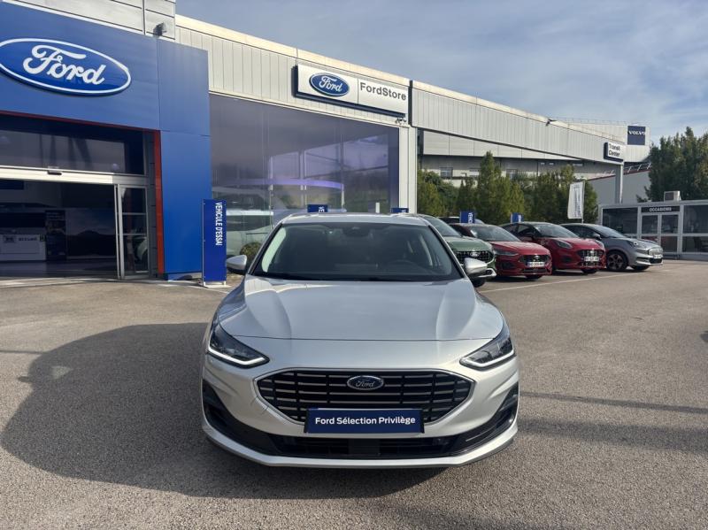 Image FORD Focus 1.0 EcoBoost mHEV 125ch Titanium X Business