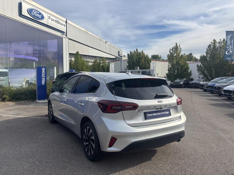 Image FORD Focus 1.0 EcoBoost mHEV 125ch Titanium X Business
