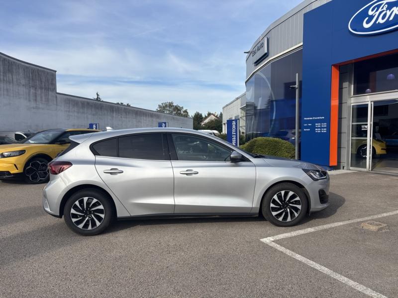 Image FORD Focus 1.0 EcoBoost mHEV 125ch Titanium X Business