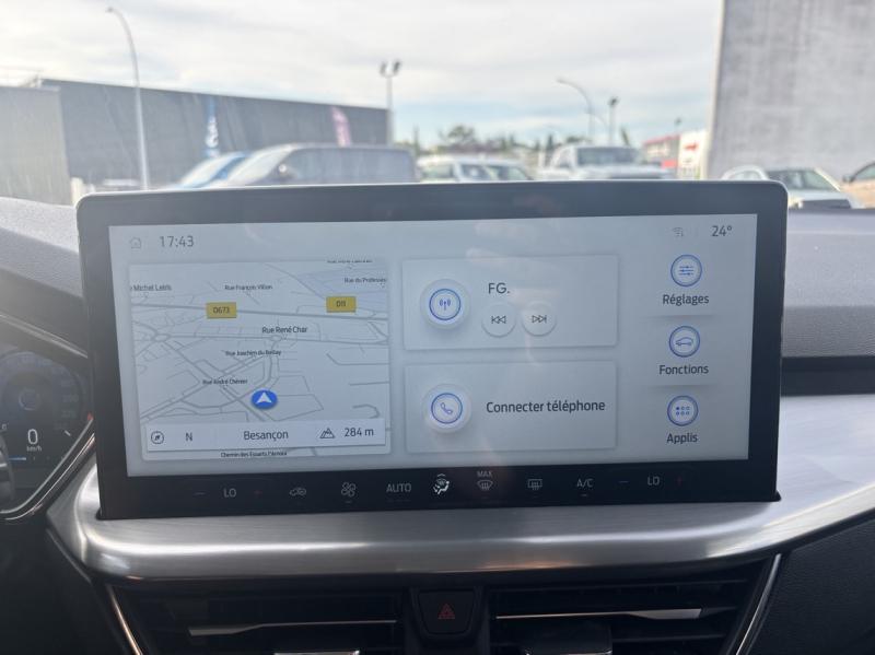 Image FORD Focus 1.0 EcoBoost mHEV 125ch Titanium X Business