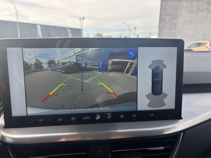 Image FORD Focus 1.0 EcoBoost mHEV 125ch Titanium X Business