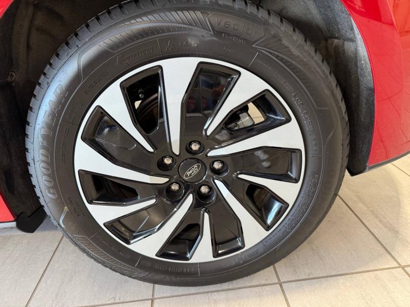 Image FORD Focus 1.0 EcoBoost mHEV 125ch Titanium X Business