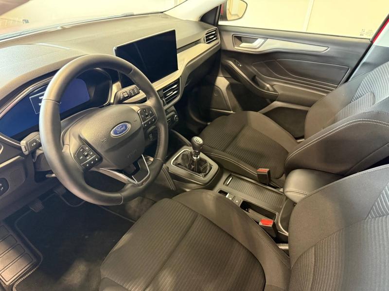 Image FORD Focus 1.0 EcoBoost mHEV 125ch Titanium X Business