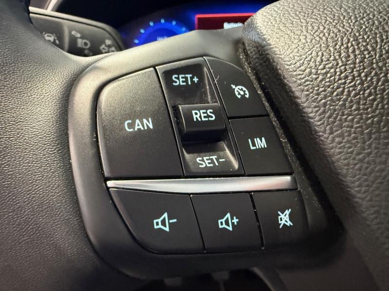 Image FORD Focus 1.0 EcoBoost mHEV 125ch Titanium X Business