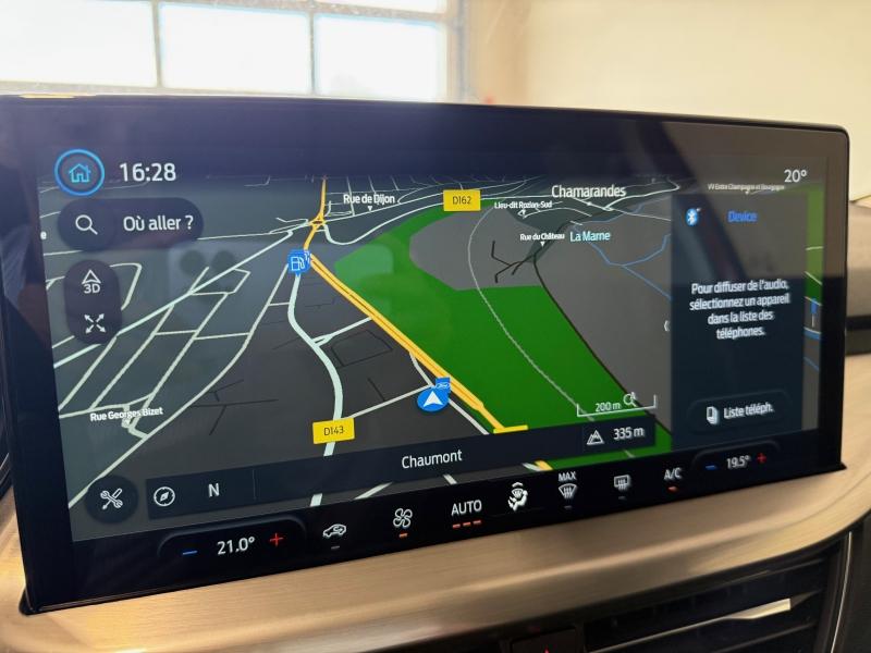 Image FORD Focus 1.0 EcoBoost mHEV 125ch Titanium X Business