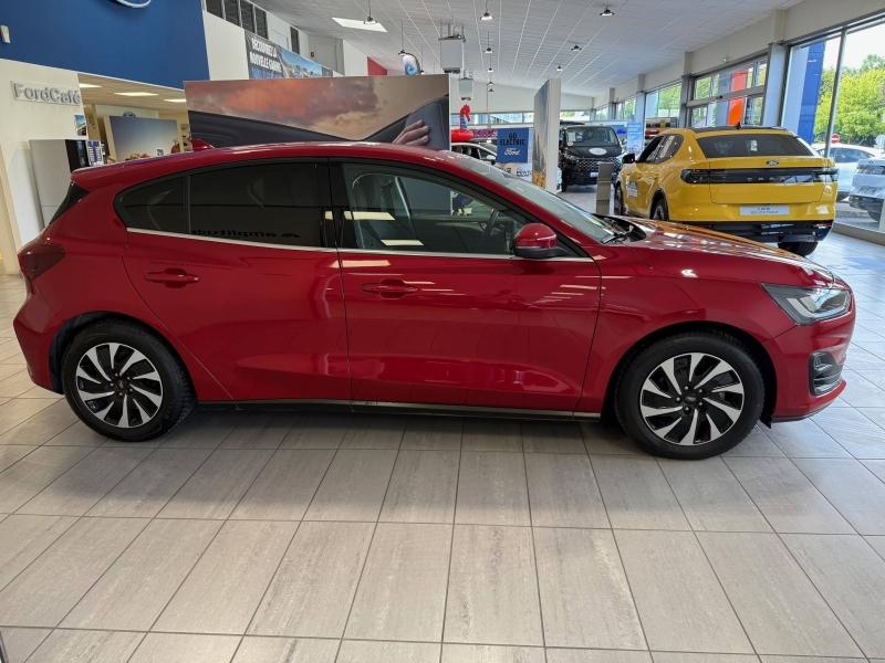 Image FORD Focus 1.0 EcoBoost mHEV 125ch Titanium X Business