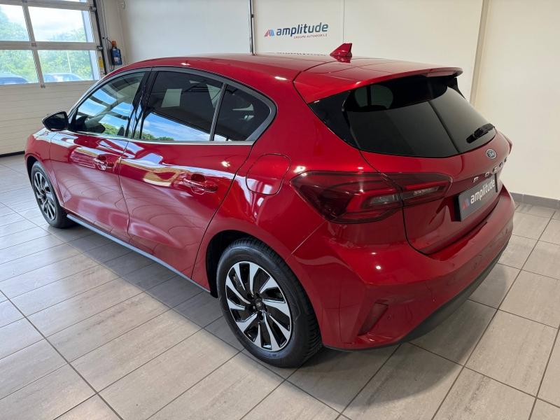 Image FORD Focus 1.0 EcoBoost mHEV 125ch Titanium X Business