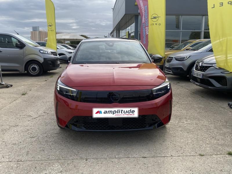 Image OPEL Corsa 1.2 Turbo Hybrid 136ch GS e-BVA6