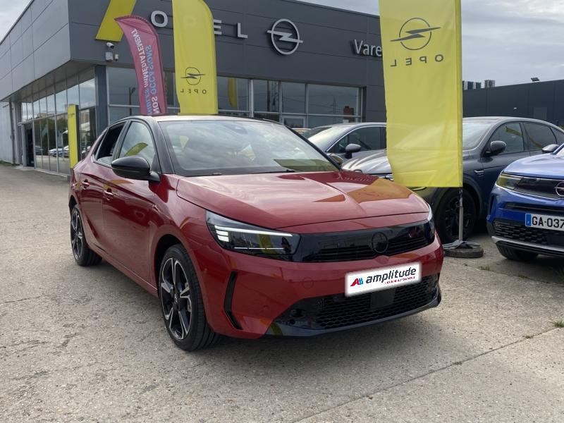 Image OPEL Corsa 1.2 Turbo Hybrid 136ch GS e-BVA6