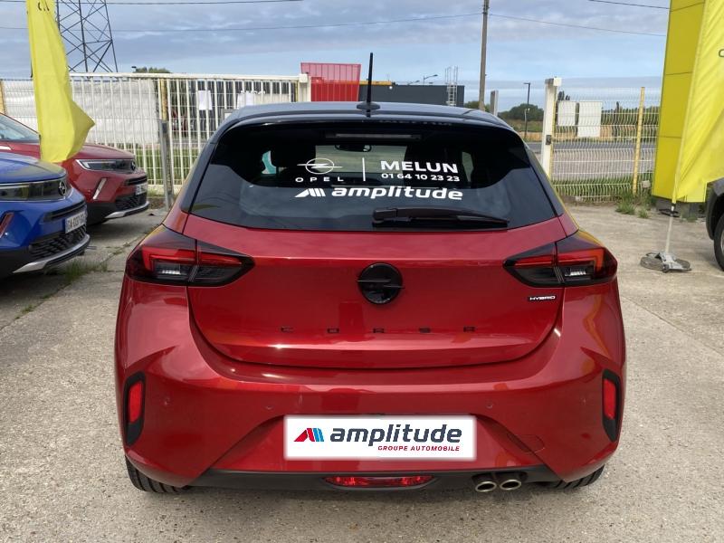 Image OPEL Corsa 1.2 Turbo Hybrid 136ch GS e-BVA6