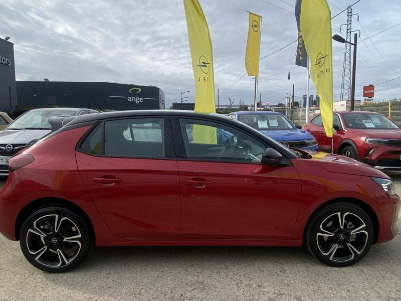 Image OPEL Corsa 1.2 Turbo Hybrid 136ch GS e-BVA6