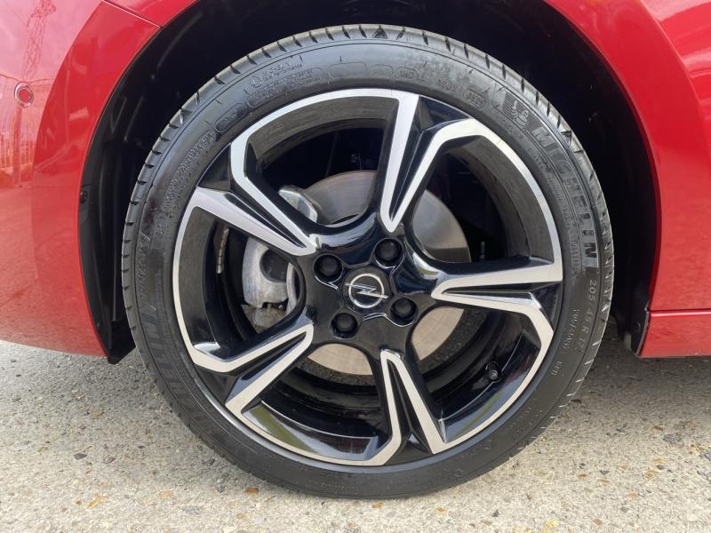 Image OPEL Corsa 1.2 Turbo Hybrid 136ch GS e-BVA6
