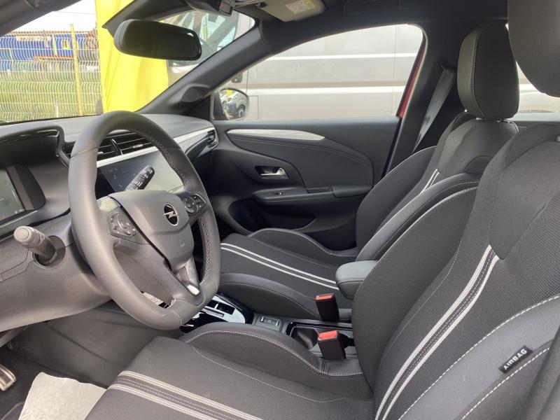 Image OPEL Corsa 1.2 Turbo Hybrid 136ch GS e-BVA6