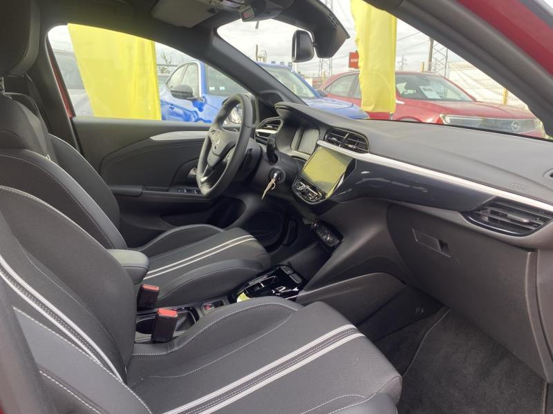 Image OPEL Corsa 1.2 Turbo Hybrid 136ch GS e-BVA6