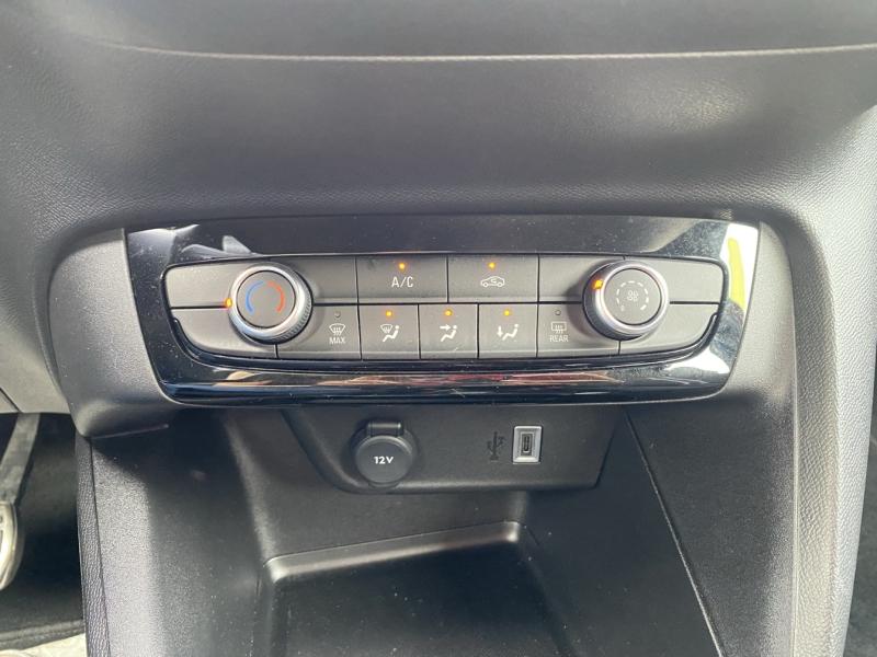 Image OPEL Corsa 1.2 Turbo Hybrid 136ch GS e-BVA6