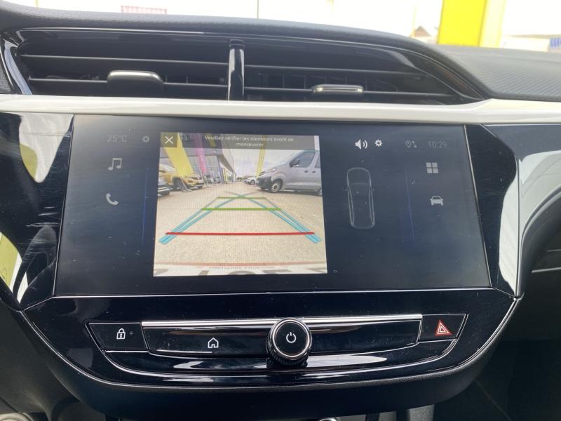 Image OPEL Corsa 1.2 Turbo Hybrid 136ch GS e-BVA6