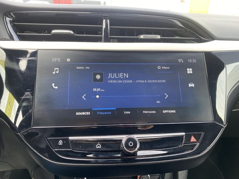 Image OPEL Corsa 1.2 Turbo Hybrid 136ch GS e-BVA6