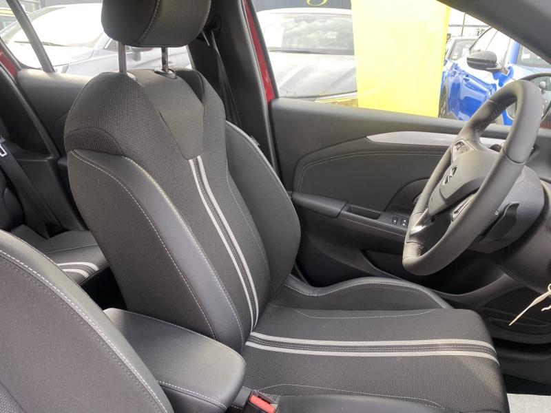 Image OPEL Corsa 1.2 Turbo Hybrid 136ch GS e-BVA6