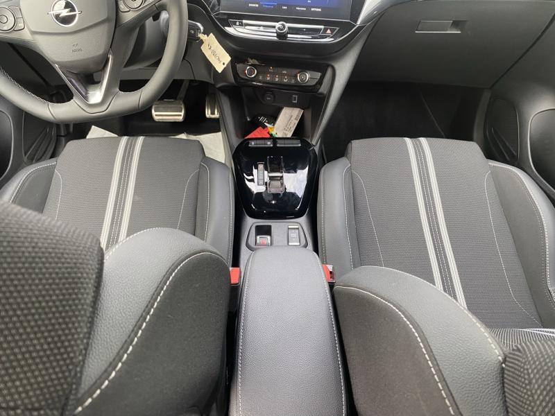 Image OPEL Corsa 1.2 Turbo Hybrid 136ch GS e-BVA6