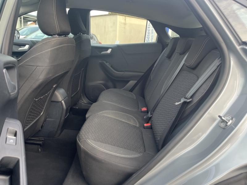 Image FORD Puma 1.0 Flexifuel 125ch S&S mHEV Titanium