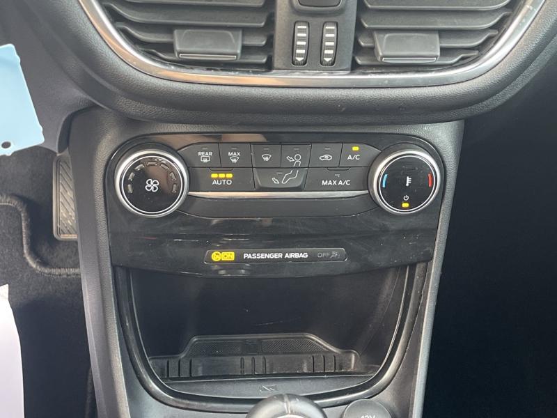 Image FORD Puma 1.0 Flexifuel 125ch S&S mHEV Titanium