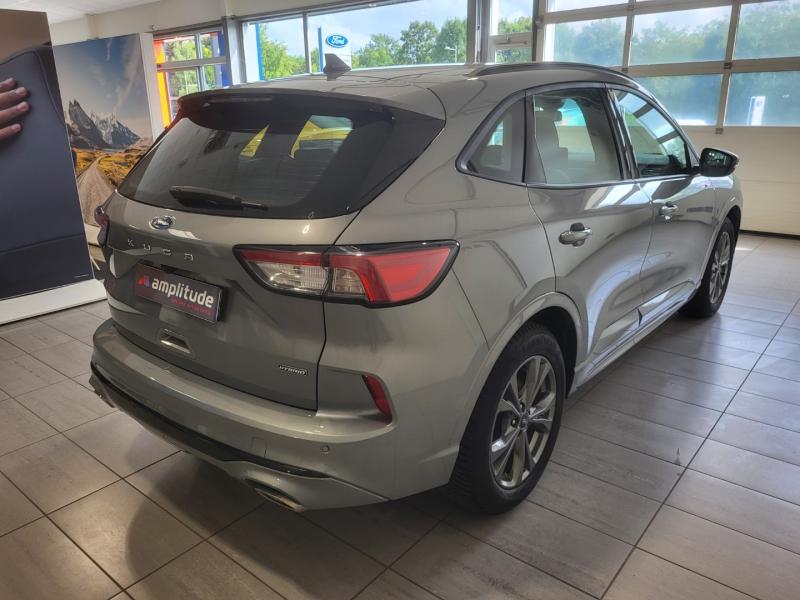 Image FORD Kuga 2.5 Duratec 190ch FHEV E85 ST-Line BVA