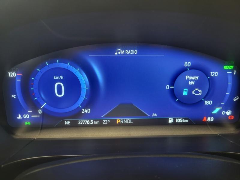 Image FORD Kuga 2.5 Duratec 190ch FHEV E85 ST-Line BVA