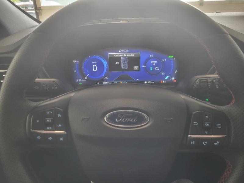 Image FORD Kuga 2.5 Duratec 190ch FHEV E85 ST-Line BVA